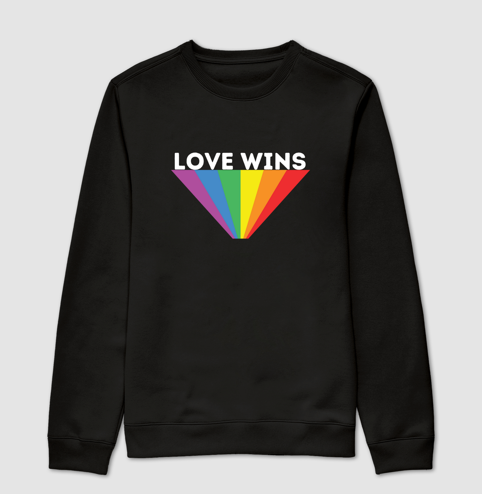 LOVE WINS