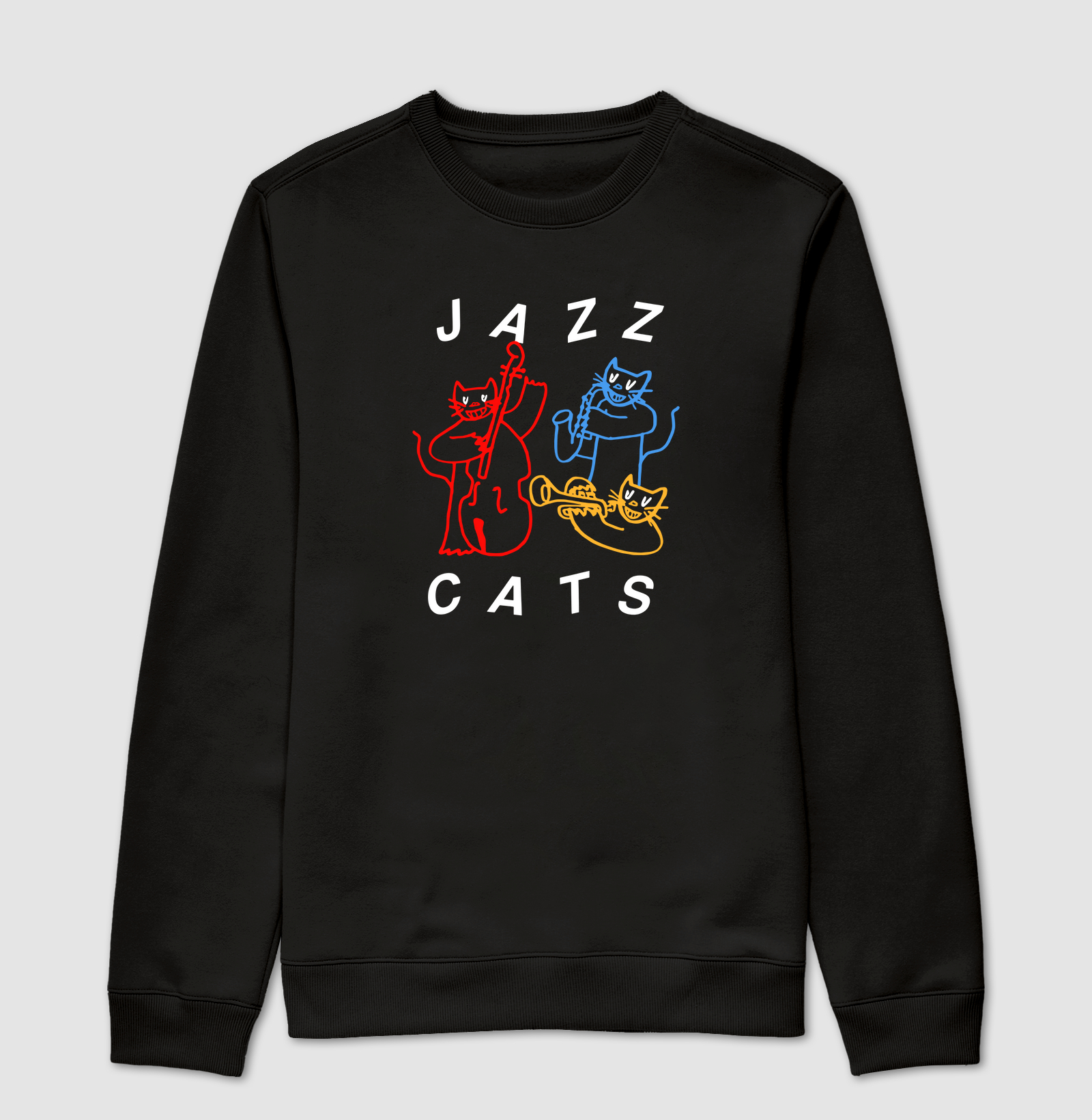 JAZZ CATS