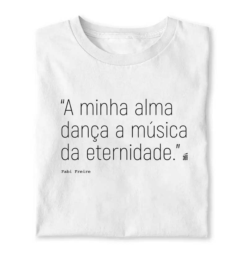[Fabi Freire] A minha alma dança