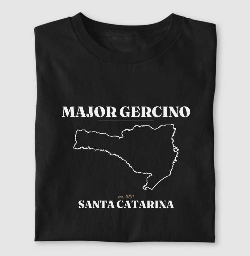 Major Gercino | Legado SC