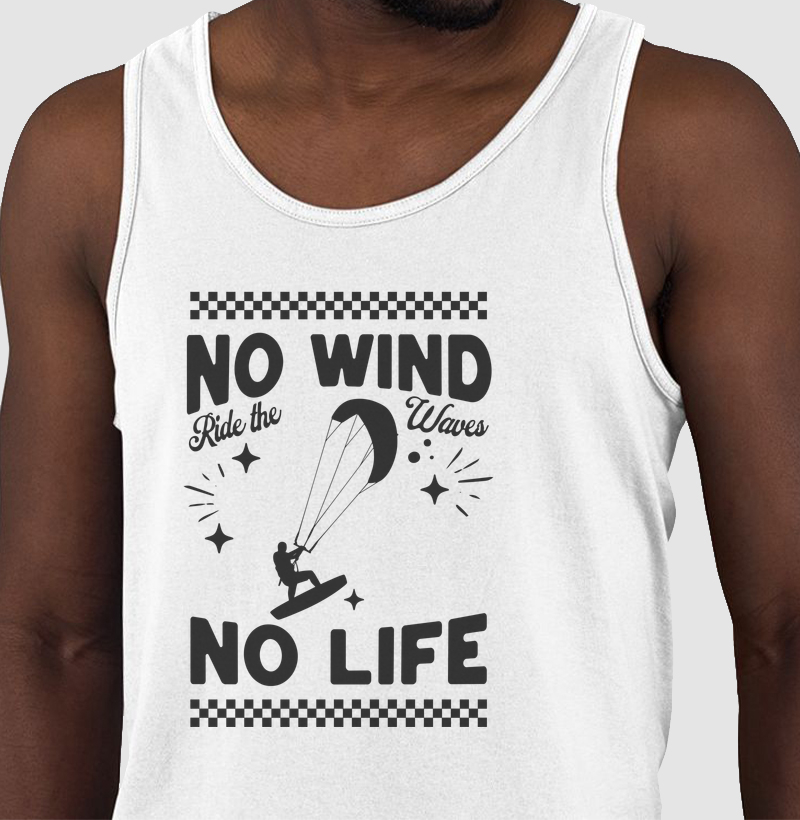 No Wind No Life (Regata)