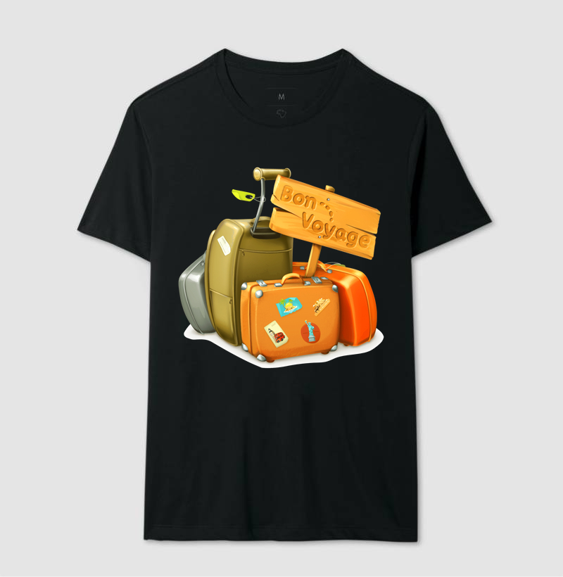 Coleção Viagem - Malas Prontas