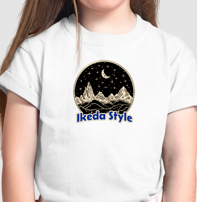 "Encantos da Meia-Noite - Ikeda Style"