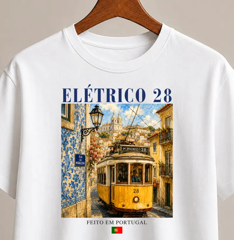 Cartaz Elétrico 28