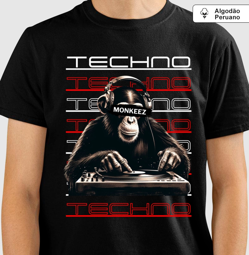 Monkey Techno