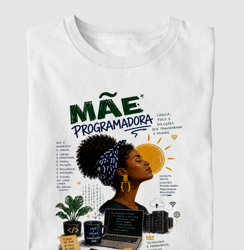 Mãe programadora