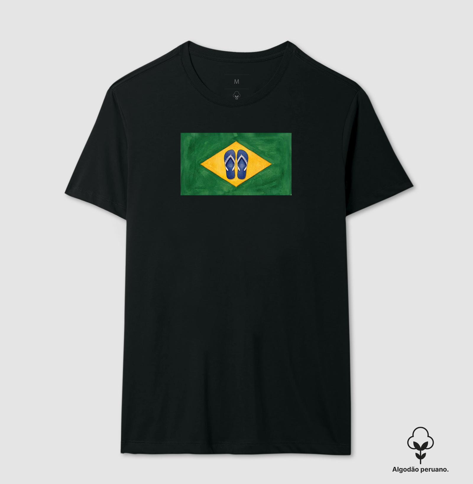 Sandálias Brasileiras