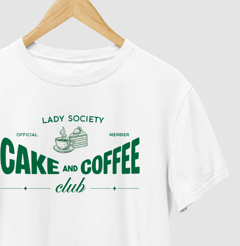 CAKE AND COFFEE CLUB