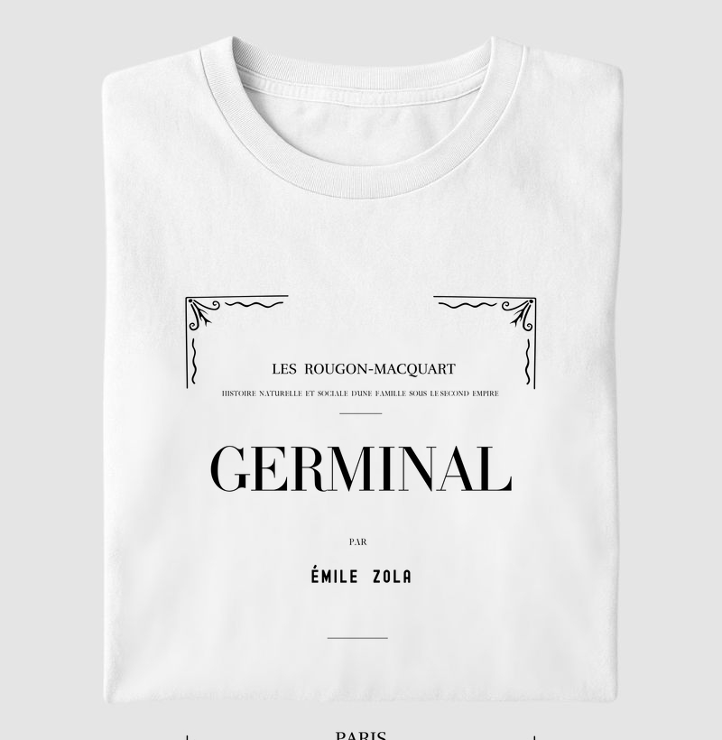 Germinal - Emile Zola