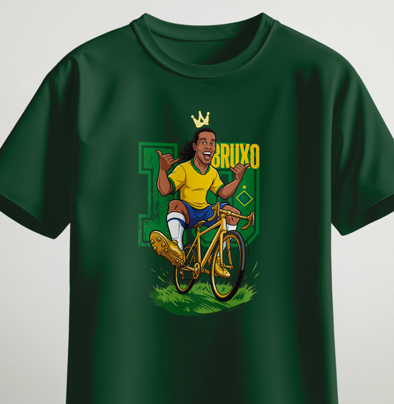 Ronaldinho Bruxo do pedal