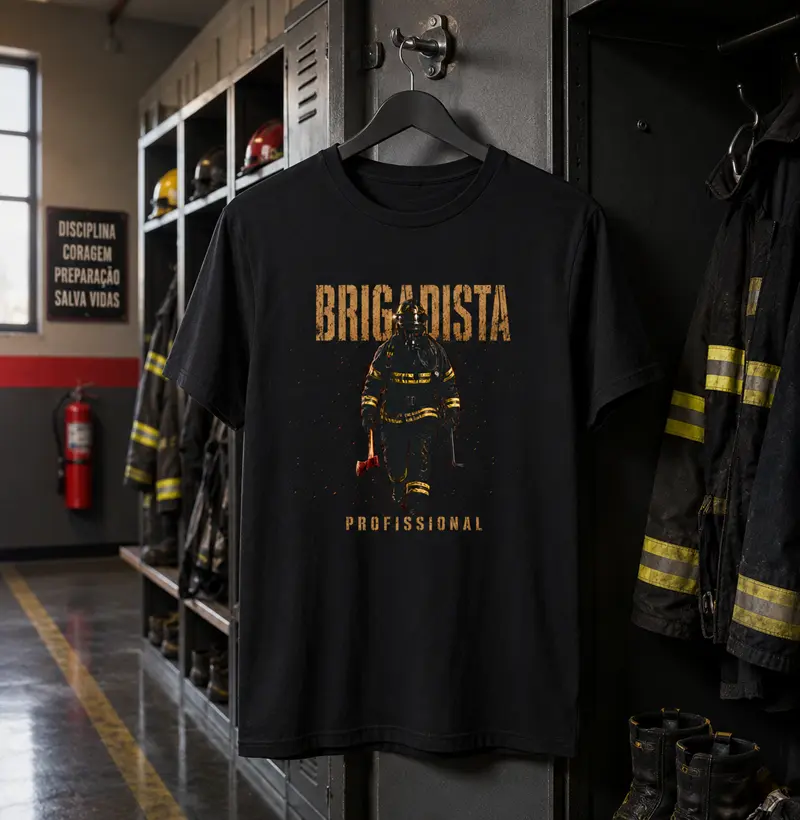 Brigadista Profissional