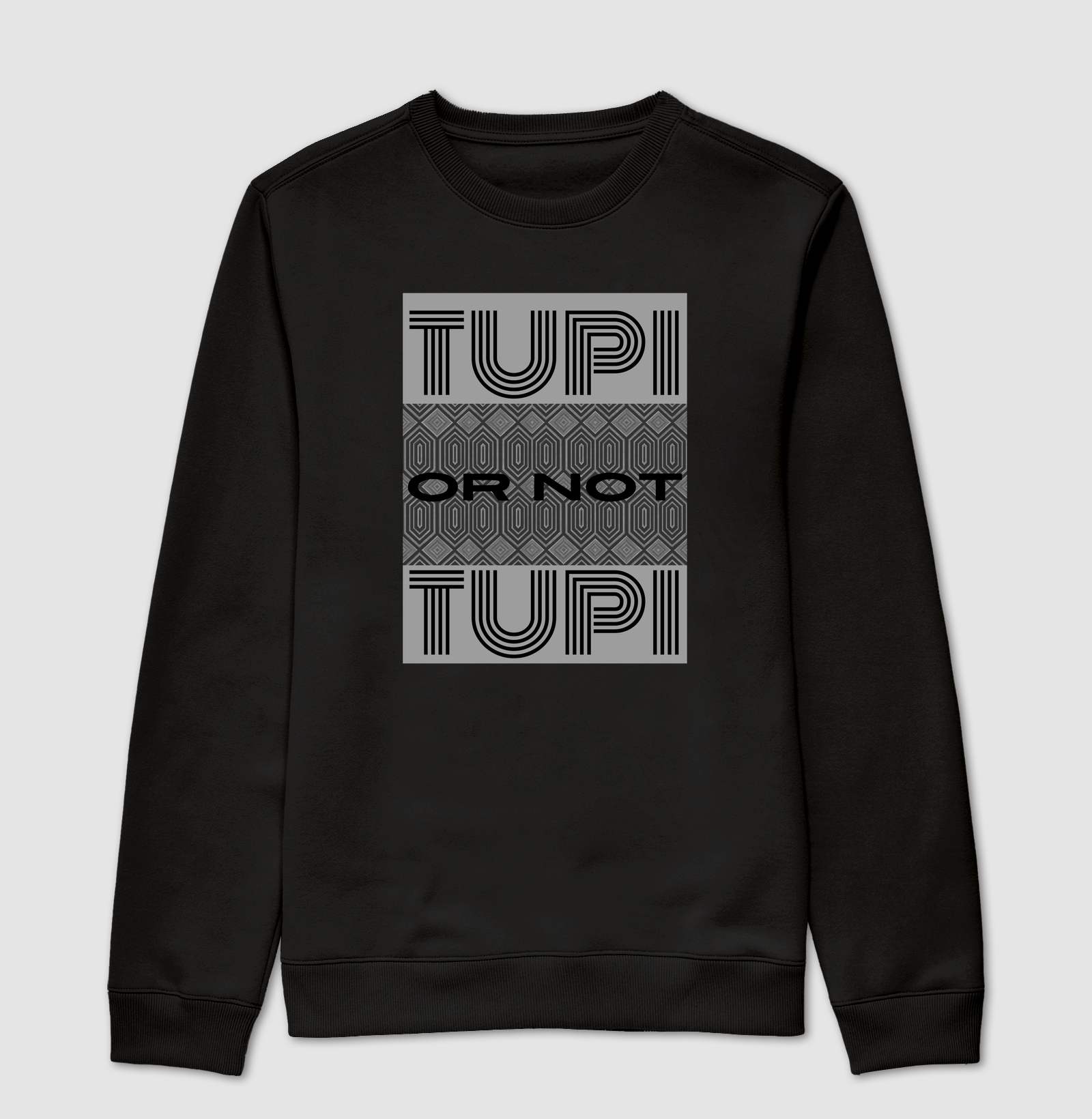 TUPI OR NOT TUPI
