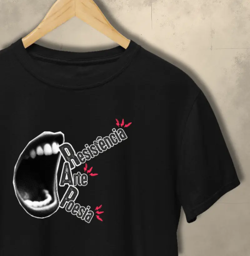 Grito - Resistência, Arte, Poesia