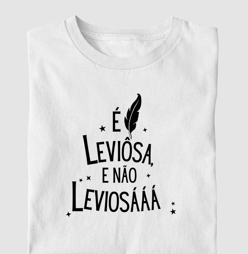 É leviôsa, não leviosá - Hermione Granger