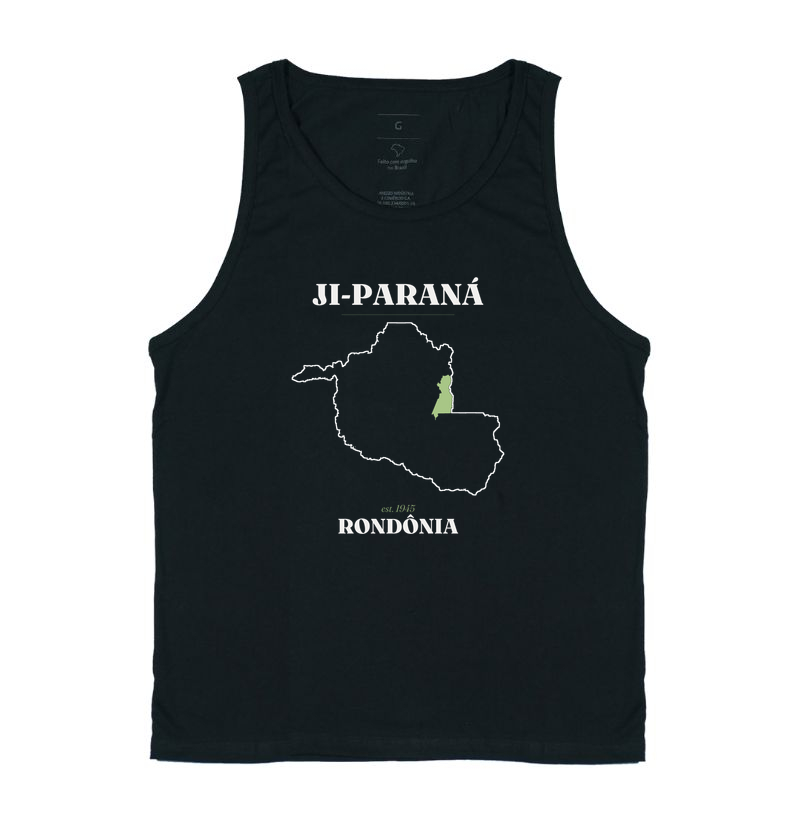 Ji-Paraná | Legado RO - Regata