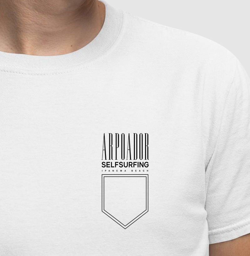ARPOADOR POCKET | Confecção Reserva 🦜
