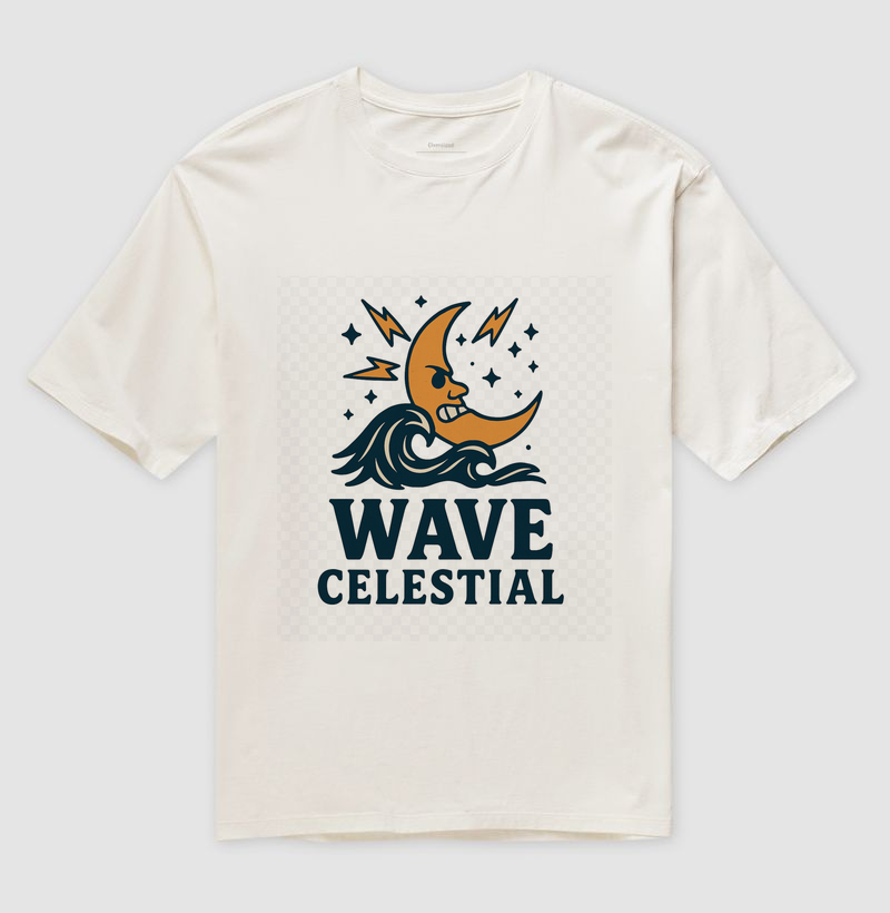  Wave celestial