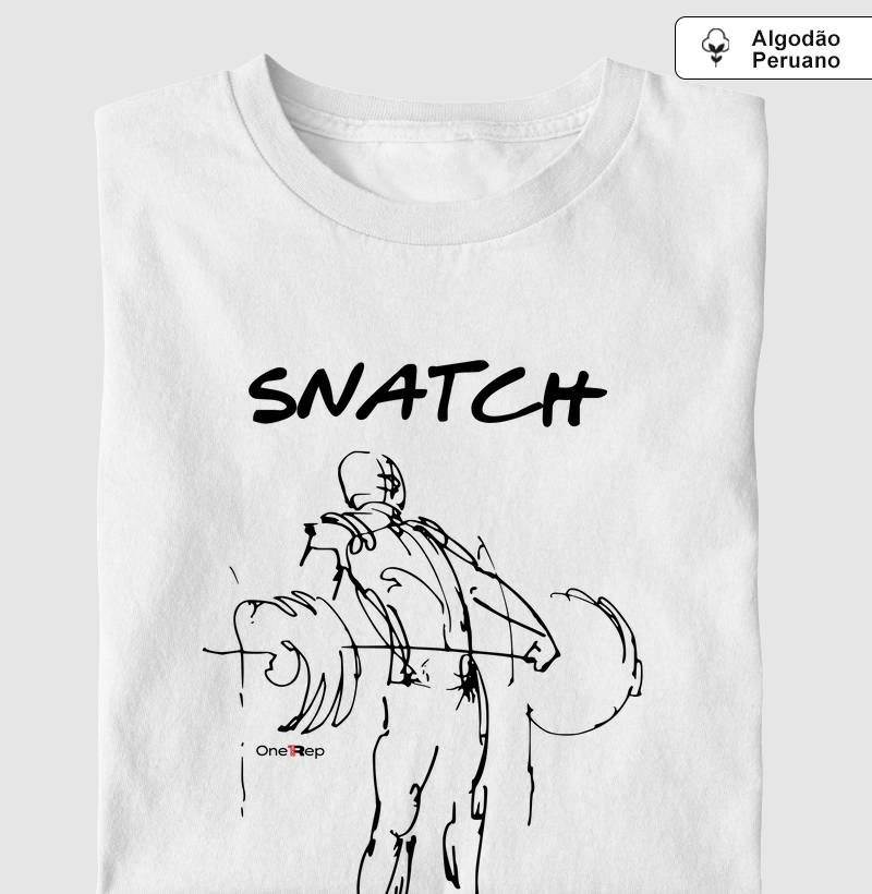 Snatch - Movimento (Masc. e Fem.)