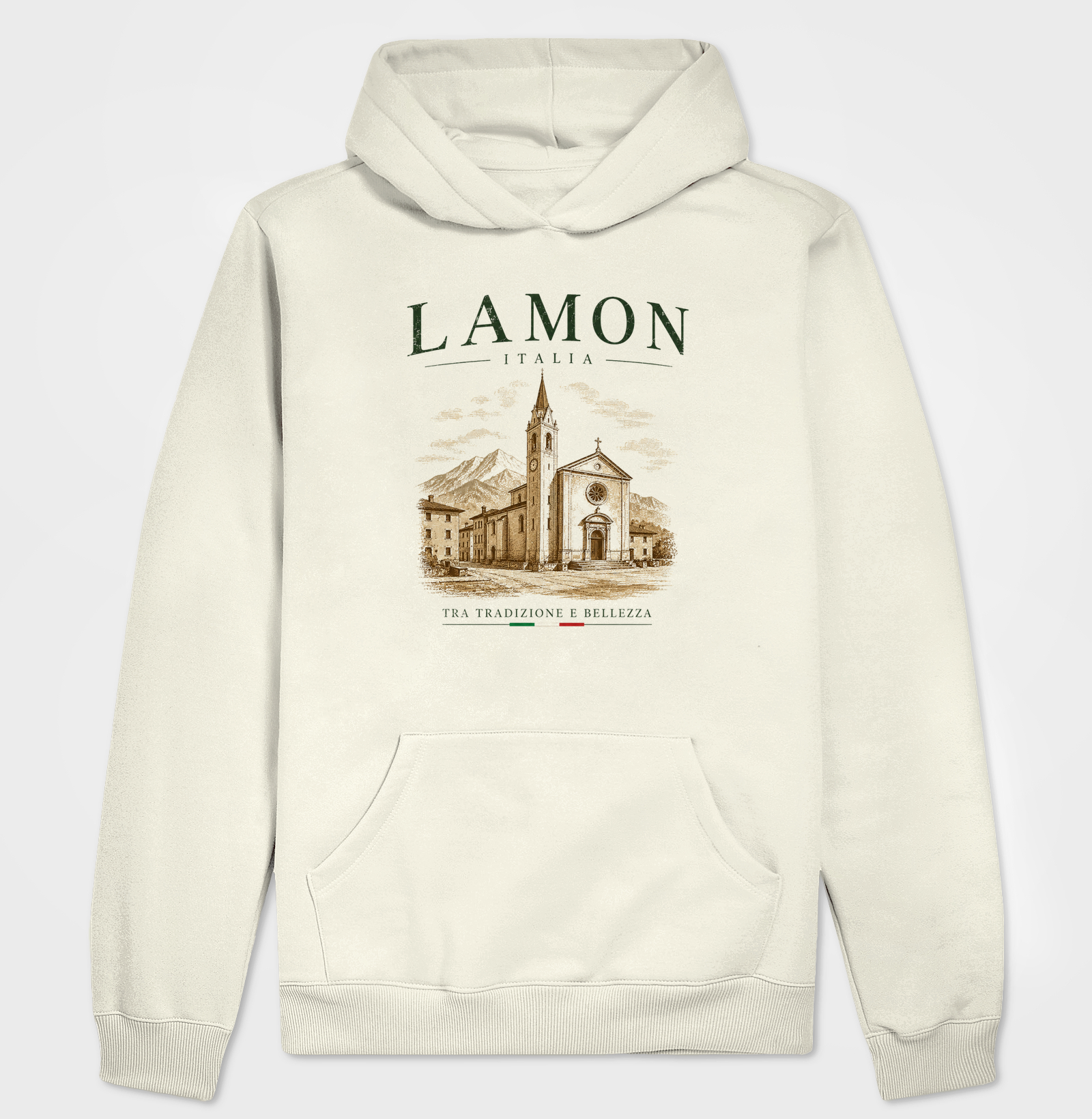 Camiseta Lamon Itália