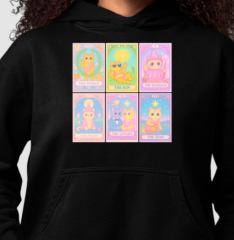 Tarot das Gatas 2