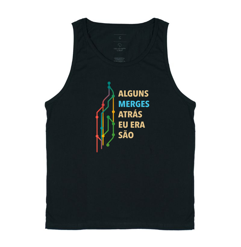 Alguns merges atrás eu era são
