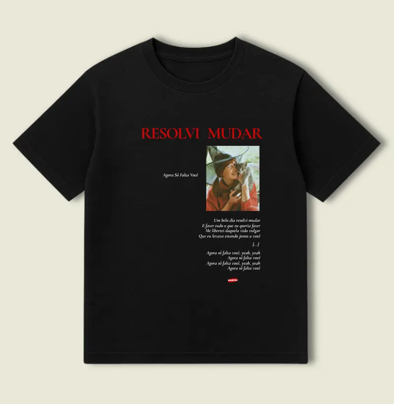 Resolvi Mudar