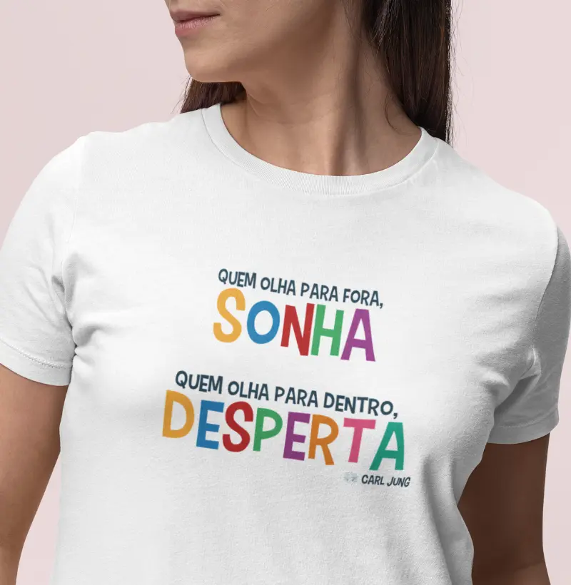 Camiseta Despertar | Lançamento