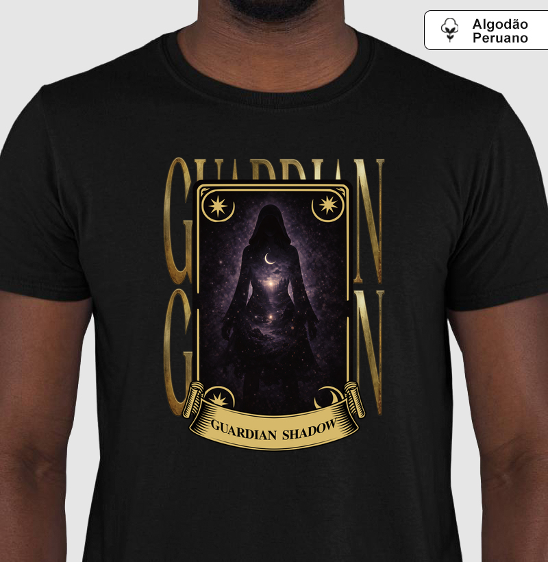 Guardian Shadow — O Arquétipo da Sombra