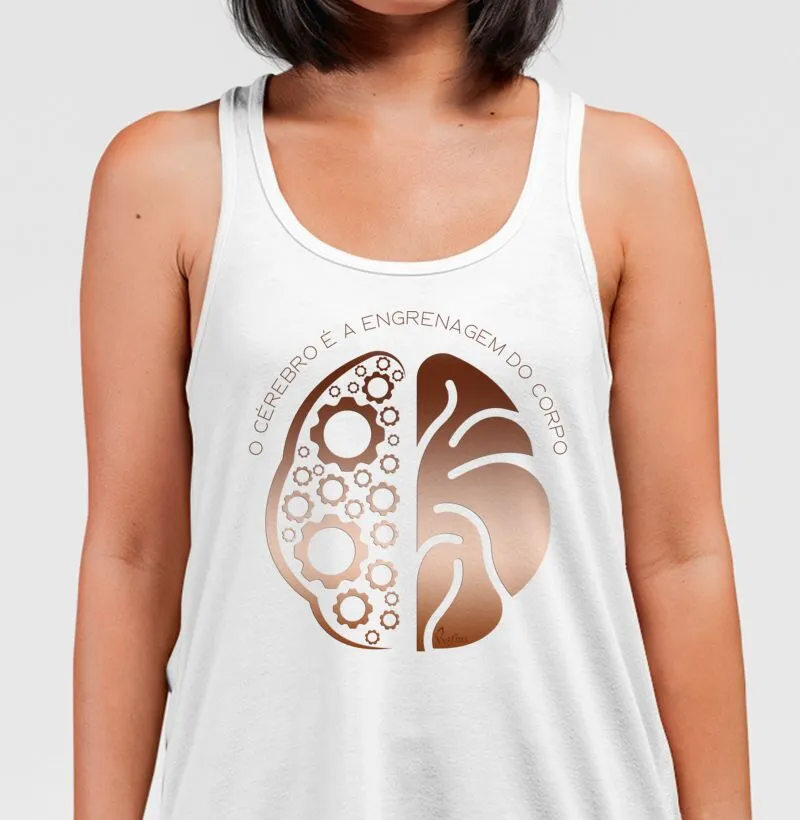 Regata - O cérebro é a engrenagem do corpo