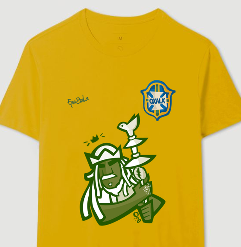OXALÁ BRASIL
