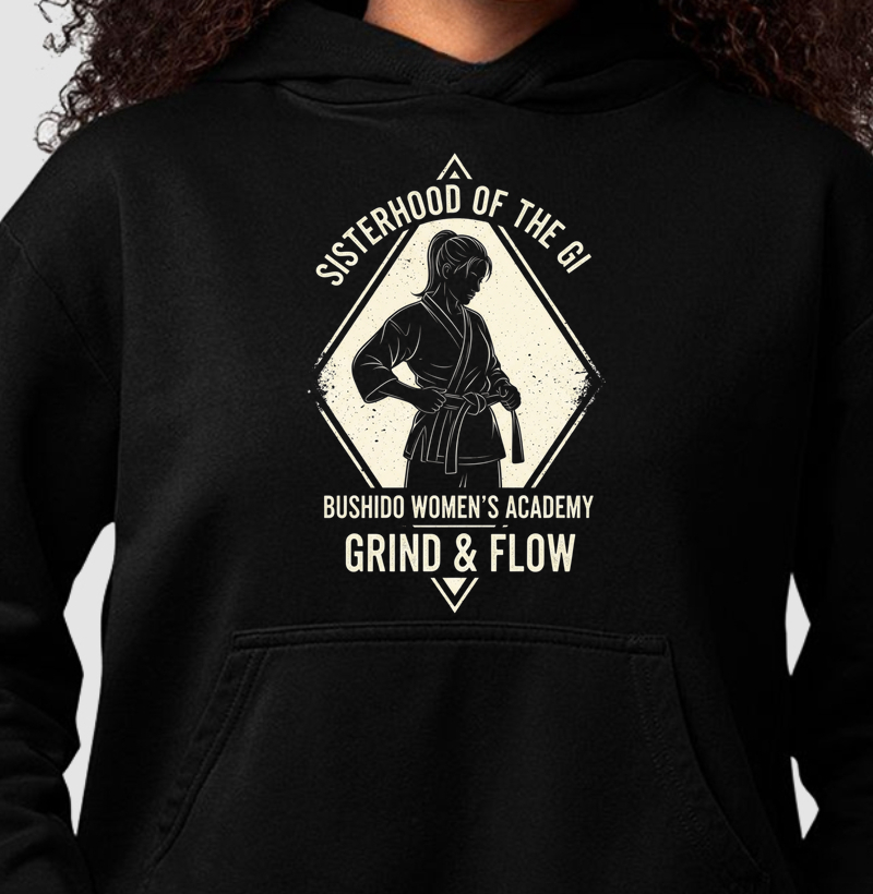 SISTERHOOD - Jiu-Jitsu
