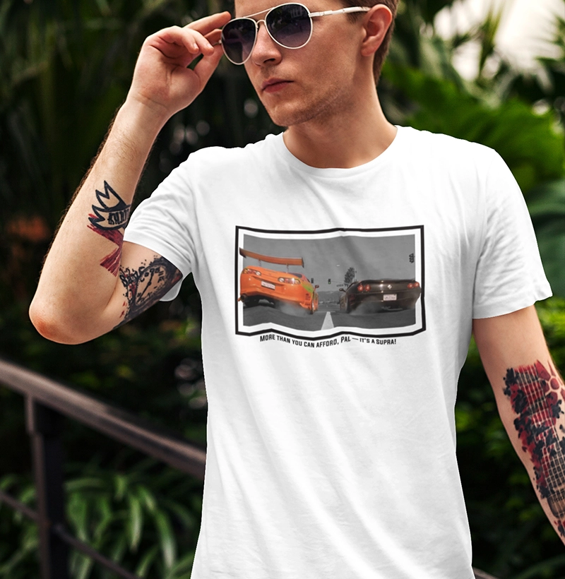 More than you can afford pal. It's a Supra!!!