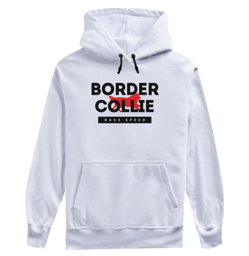 Border Collie Race Speed