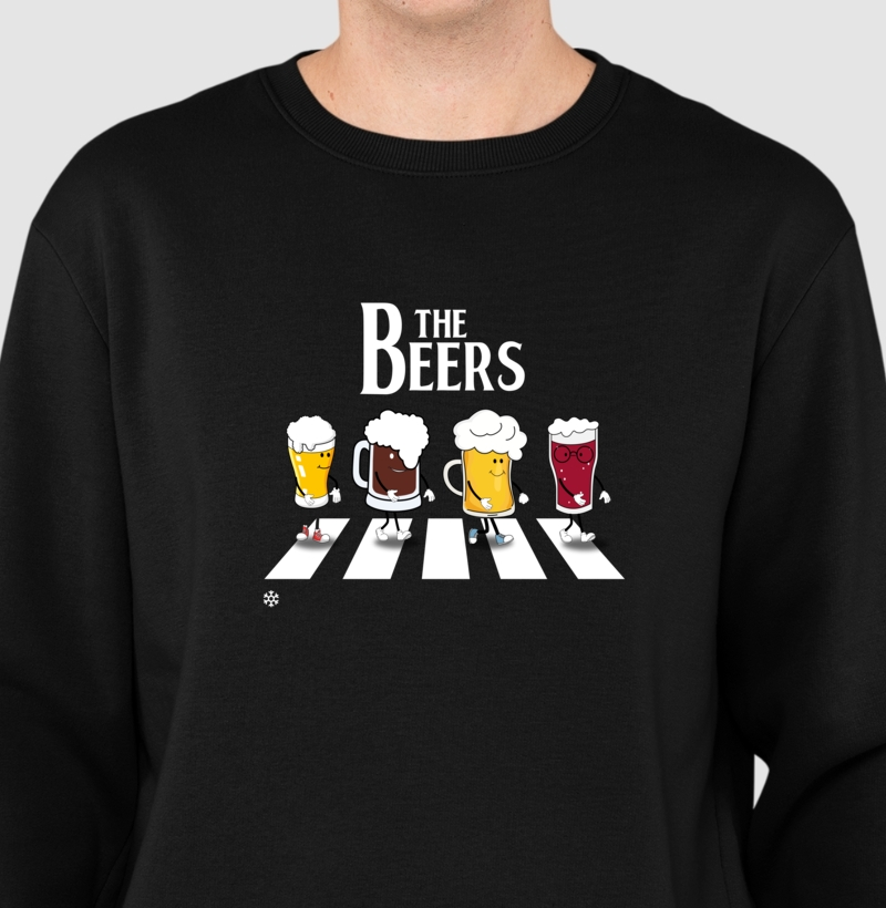 Moletom Suéter The Beers