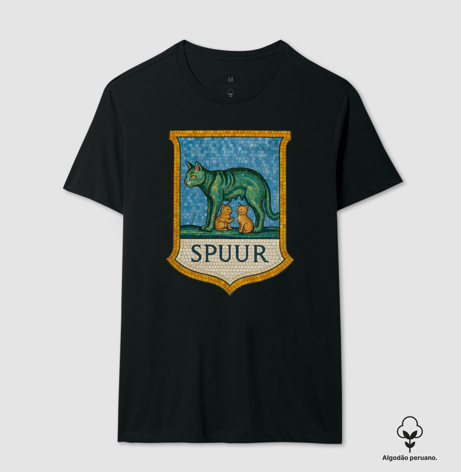 SPUUR — La lupa Felina