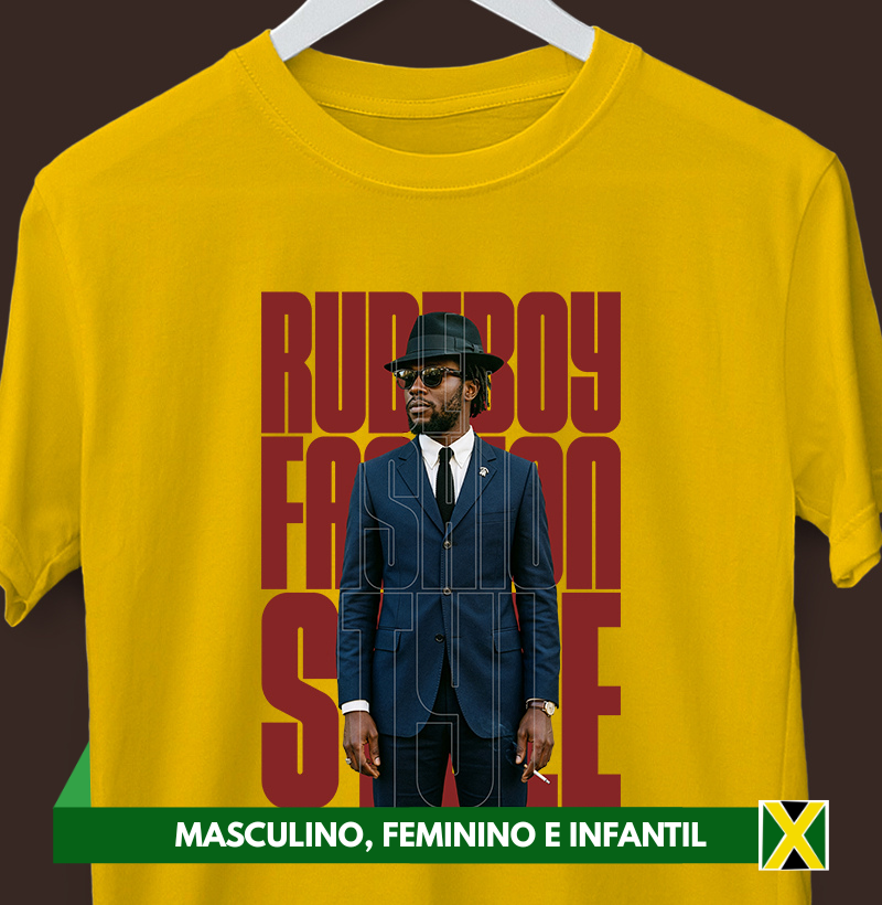 Rudeboy Fashion Style