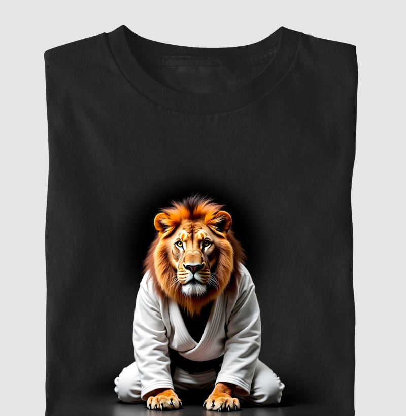 Camiseta Rei do Tatame