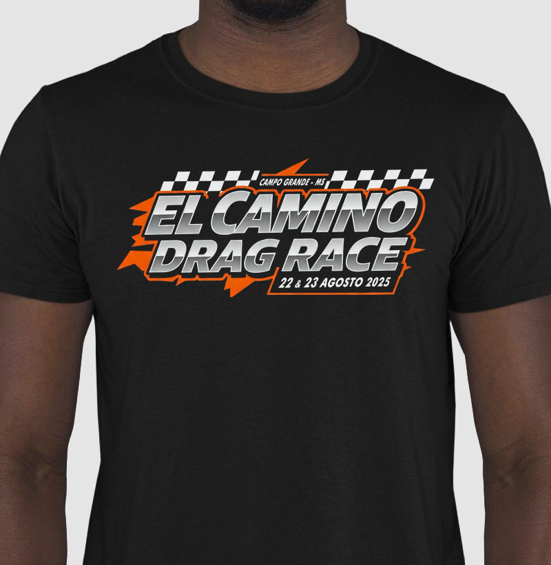 El Camino Drag Race - Protótipo