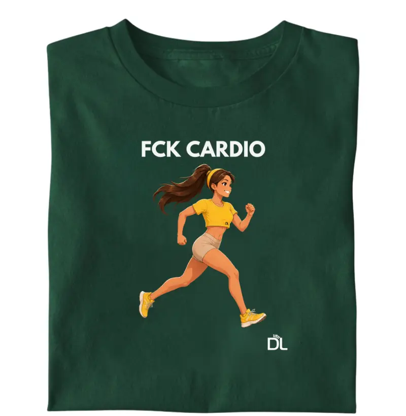 FCK CARDIO