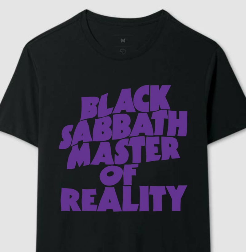 Black Sabbath - Master of Reality