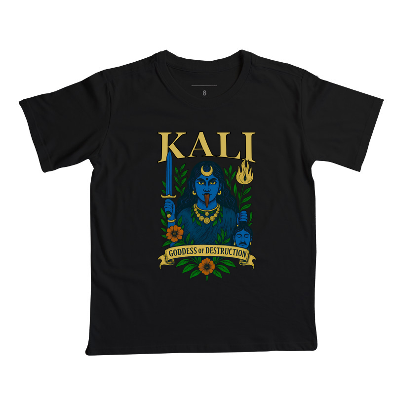Kali – Goddess of Destruction