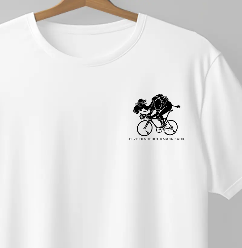 Camiseta Bike 
