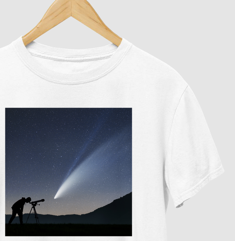 Cometa NEOWISE: O Observador (Coleção Infinito)