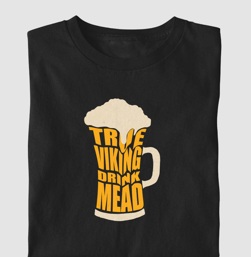 True Viking Drink MEAD