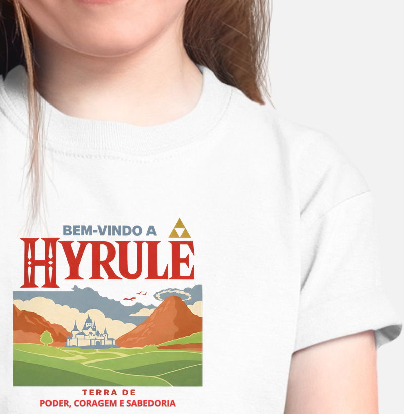 Bem Vindo a Hyrule