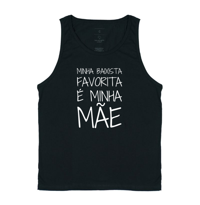 Minha Baixista Favorita É Minha Mãe