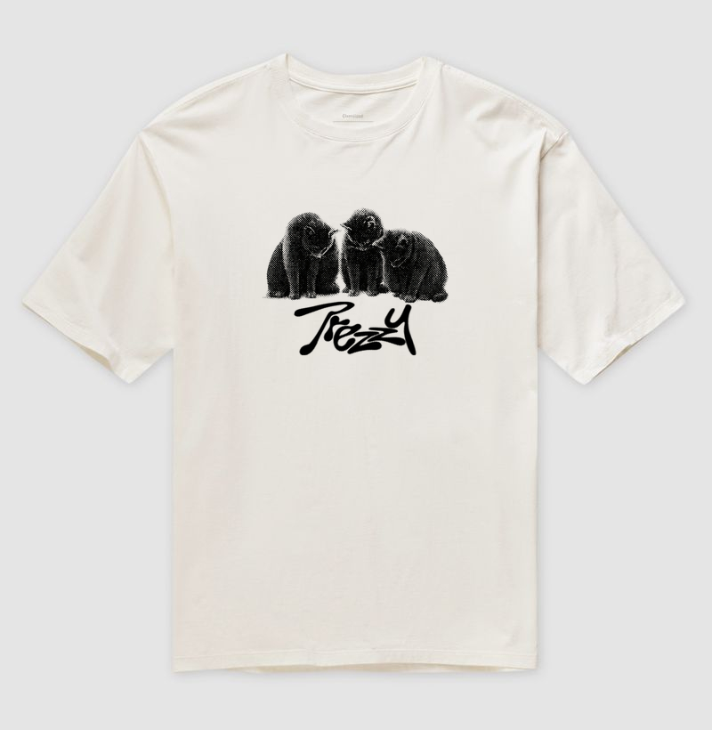 Prezzy Street Cats Oversized