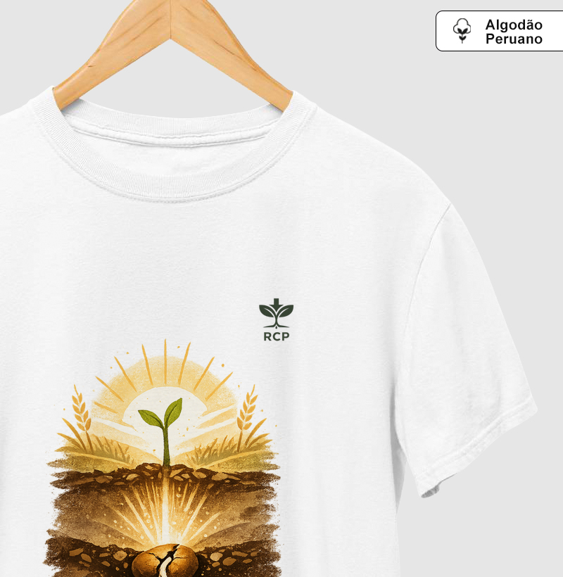 Camiseta Masculina e Feminina