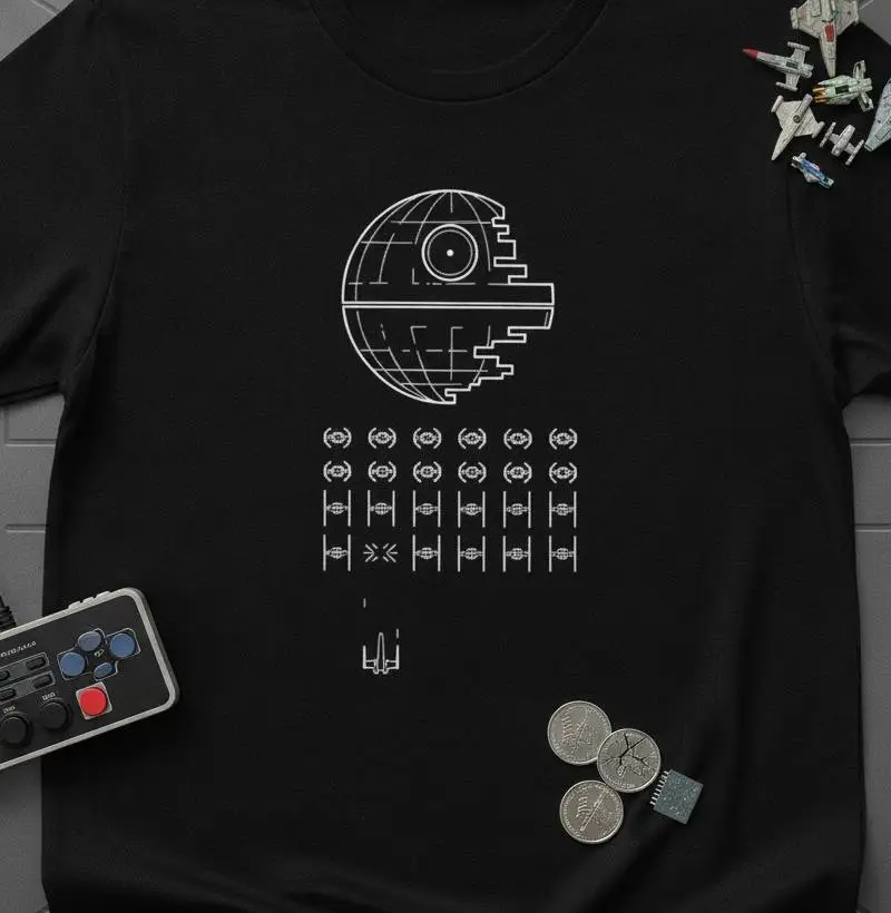 Death Star Invaders