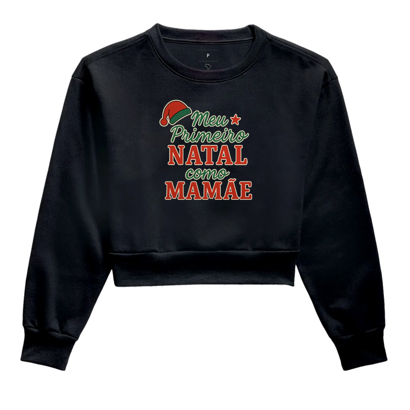 Estreia da Mamãe Noel 